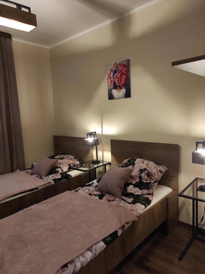 Apartament Centrum Rp Katowice Esterno foto