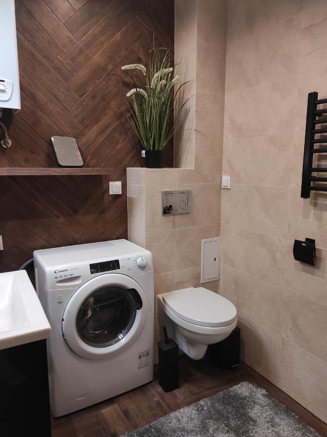 Apartament Centrum Rp Katowice Esterno foto