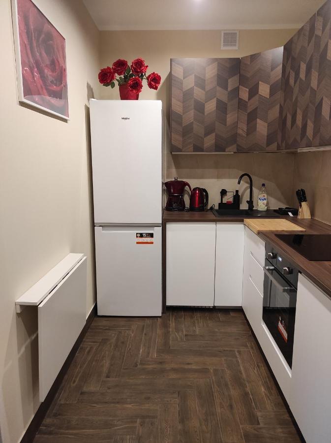 Apartament Centrum Rp Katowice Esterno foto