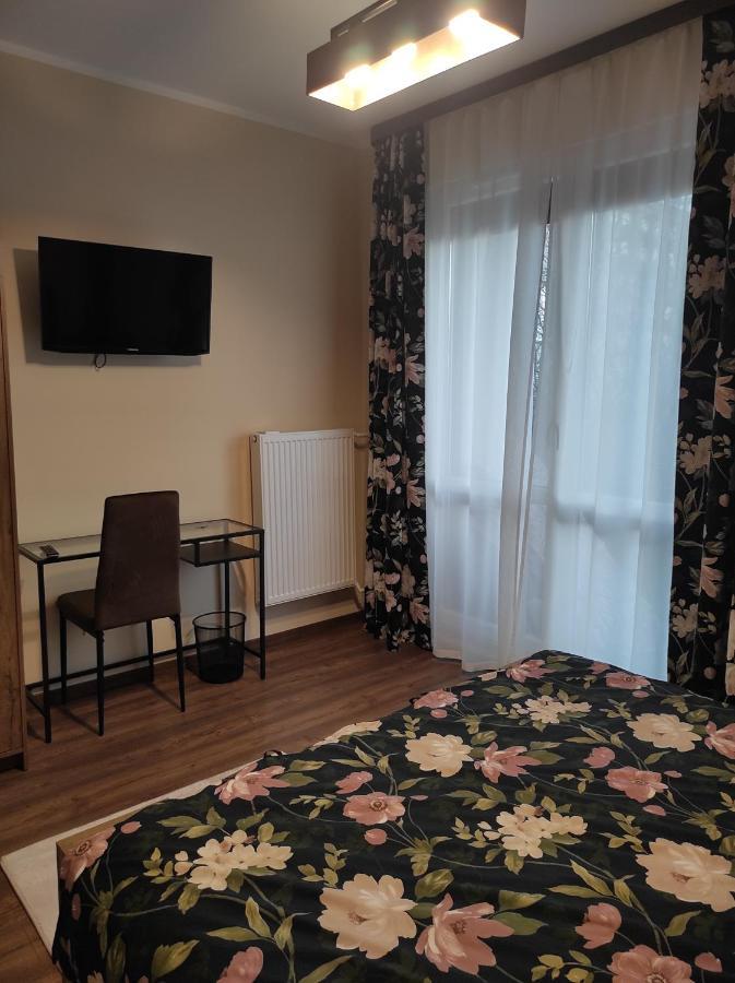 Apartament Centrum Rp Katowice Esterno foto