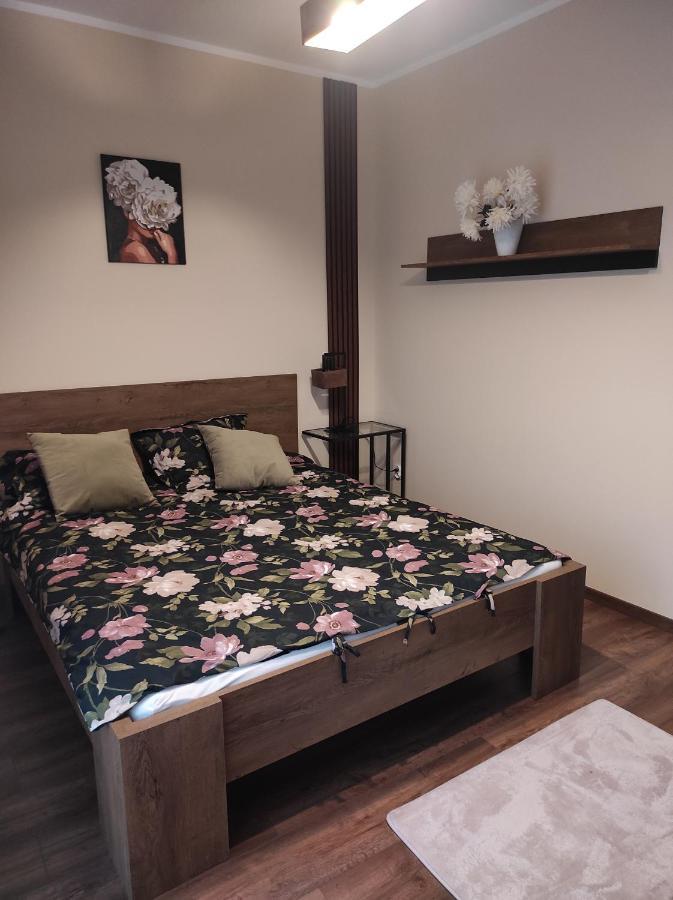 Apartament Centrum Rp Katowice Esterno foto