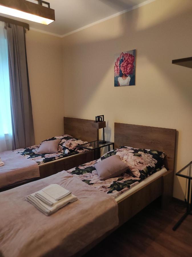 Apartament Centrum Rp Katowice Esterno foto