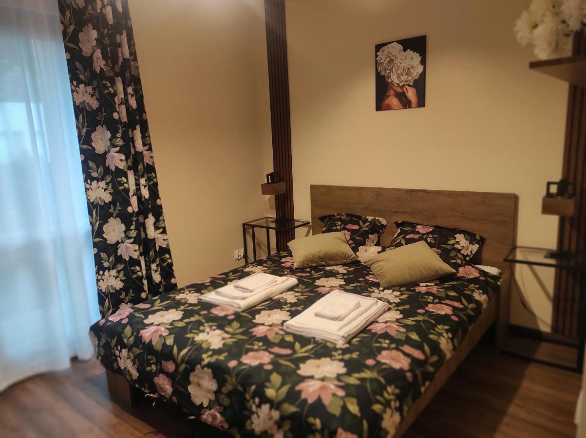 Apartament Centrum Rp Katowice Esterno foto
