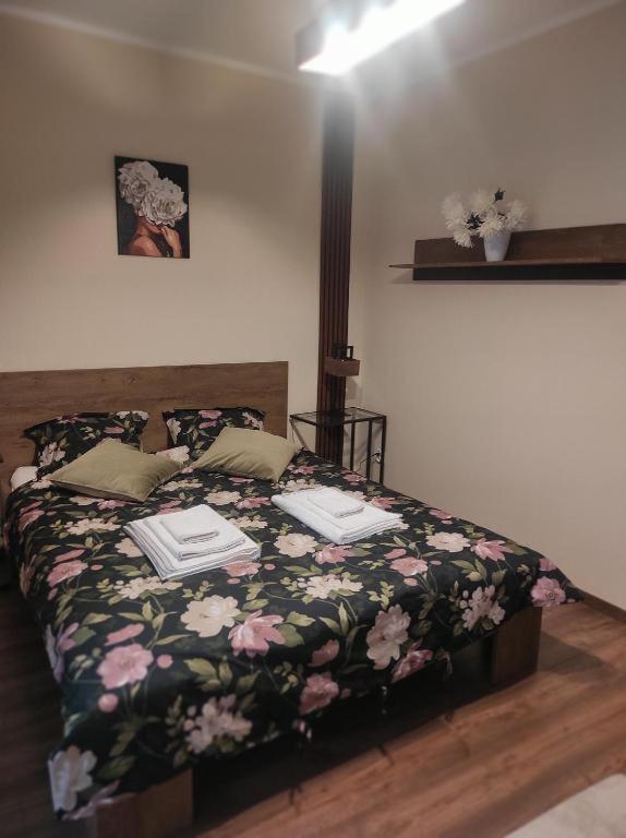 Apartament Centrum Rp Katowice Esterno foto