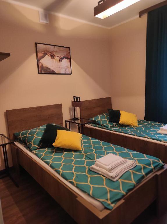 Apartament Centrum Rp Katowice Esterno foto