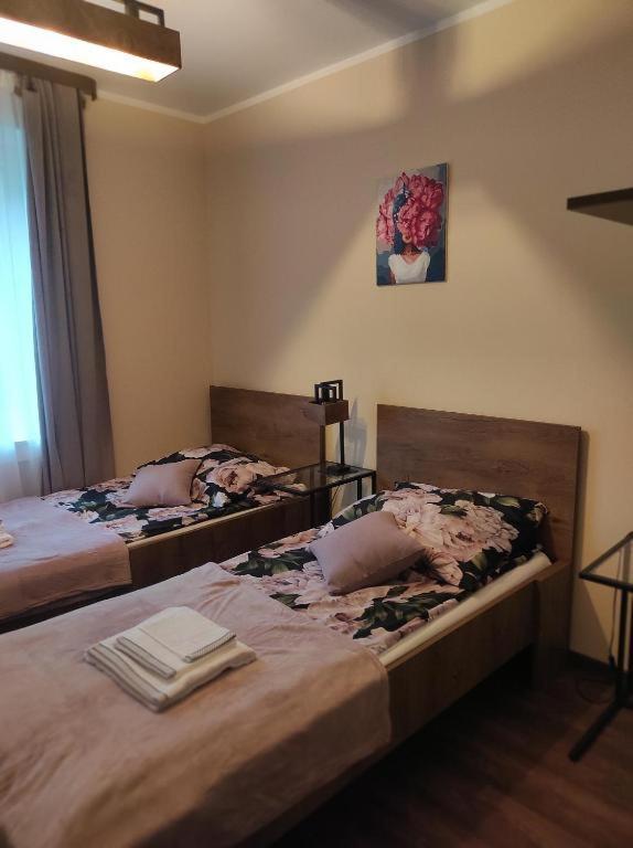 Apartament Centrum Rp Katowice Esterno foto