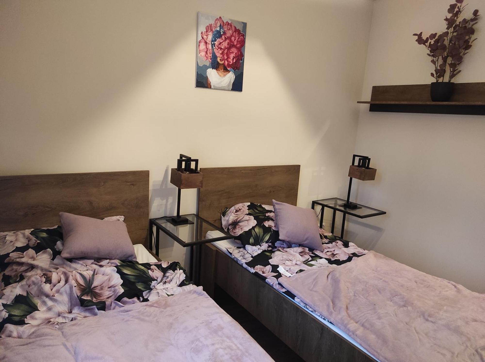 Apartament Centrum Rp Katowice Esterno foto