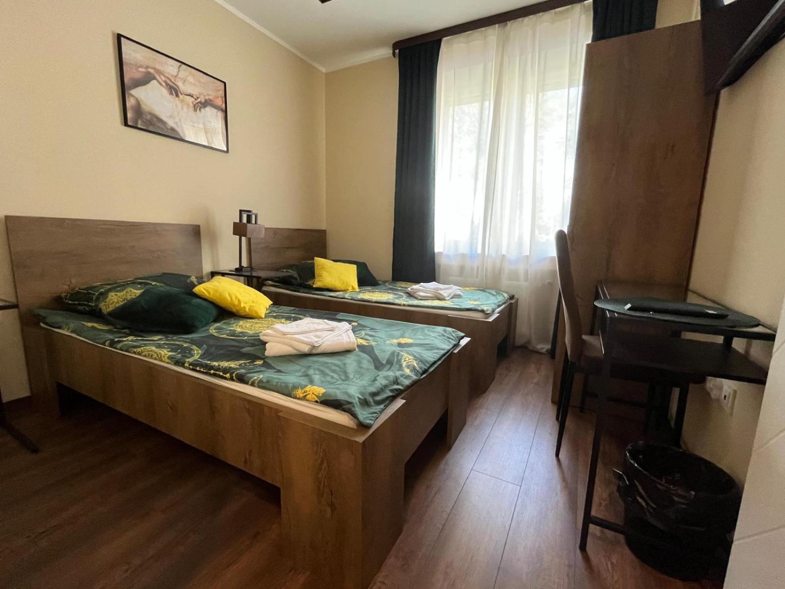 Apartament Centrum Rp Katowice Esterno foto