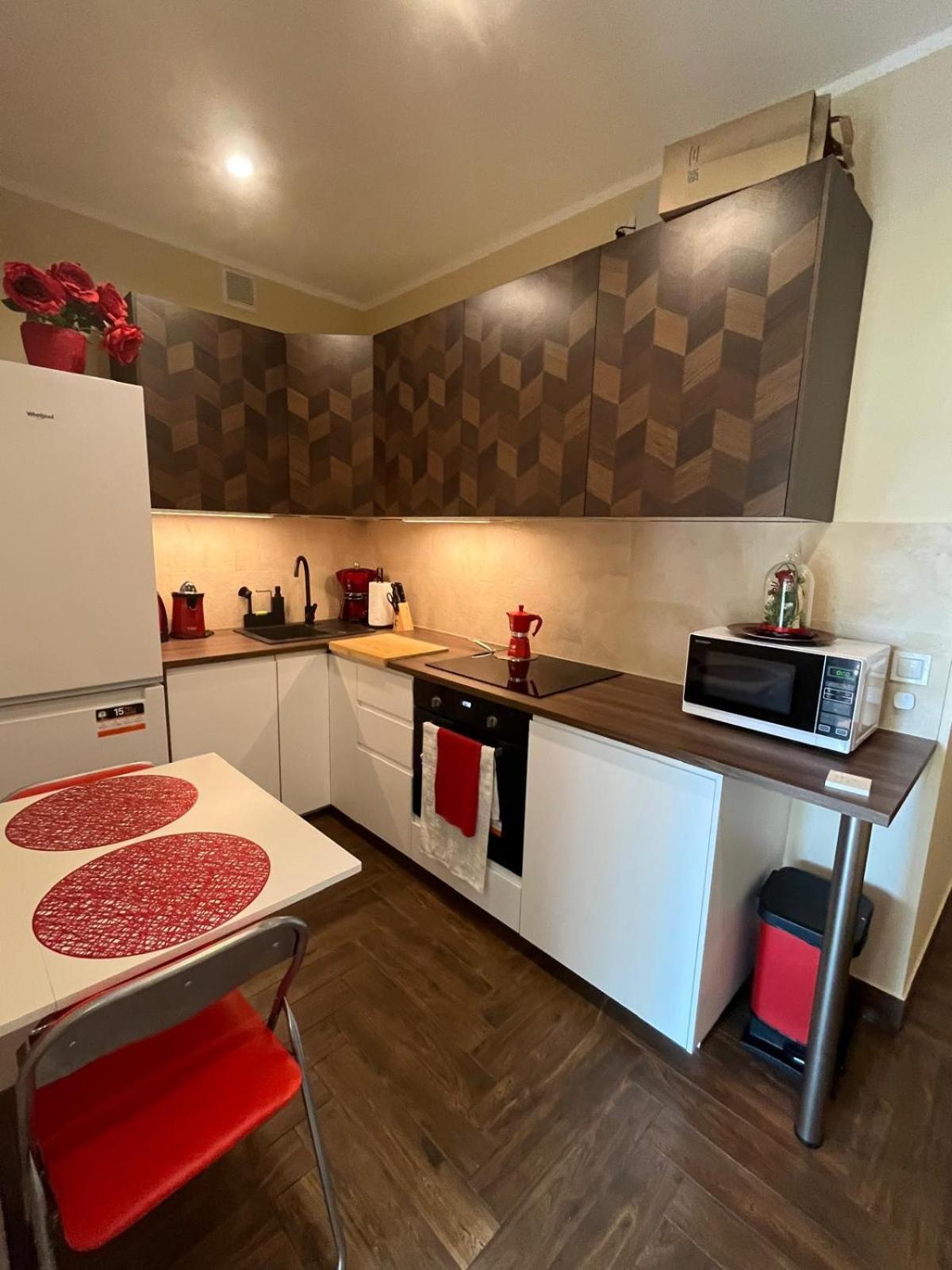 Apartament Centrum Rp Katowice Esterno foto