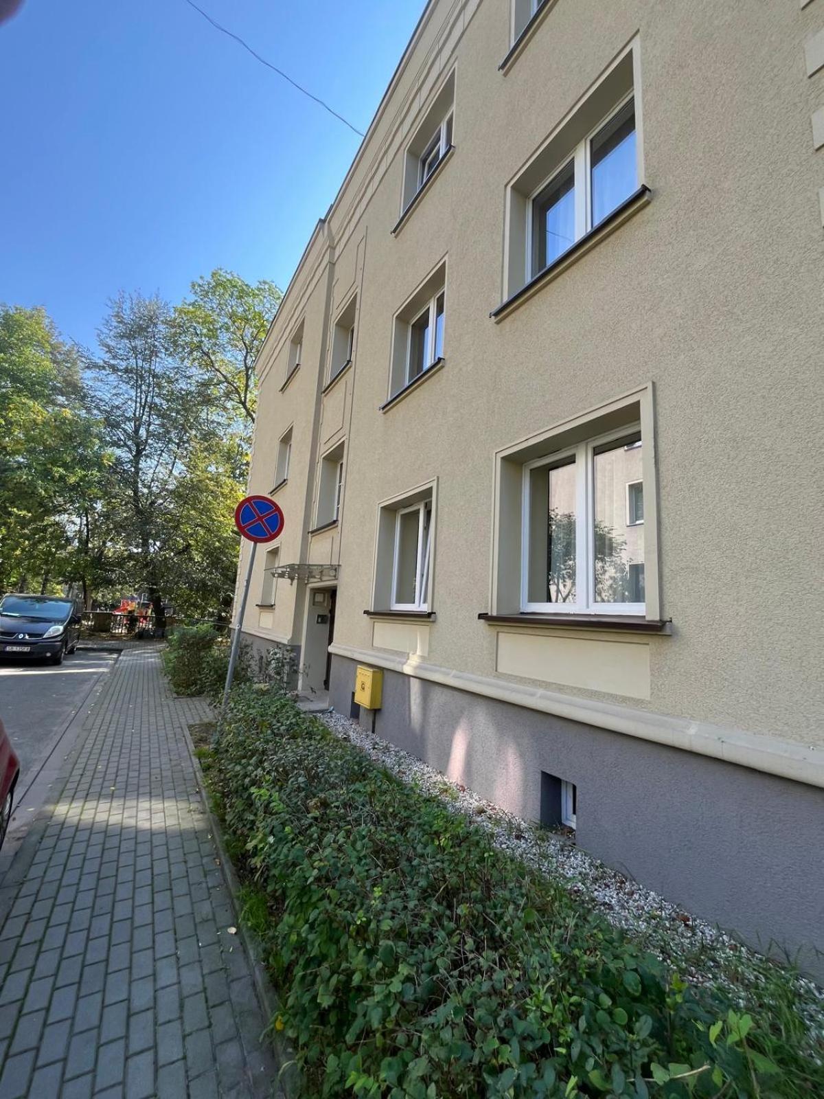 Apartament Centrum Rp Katowice Esterno foto