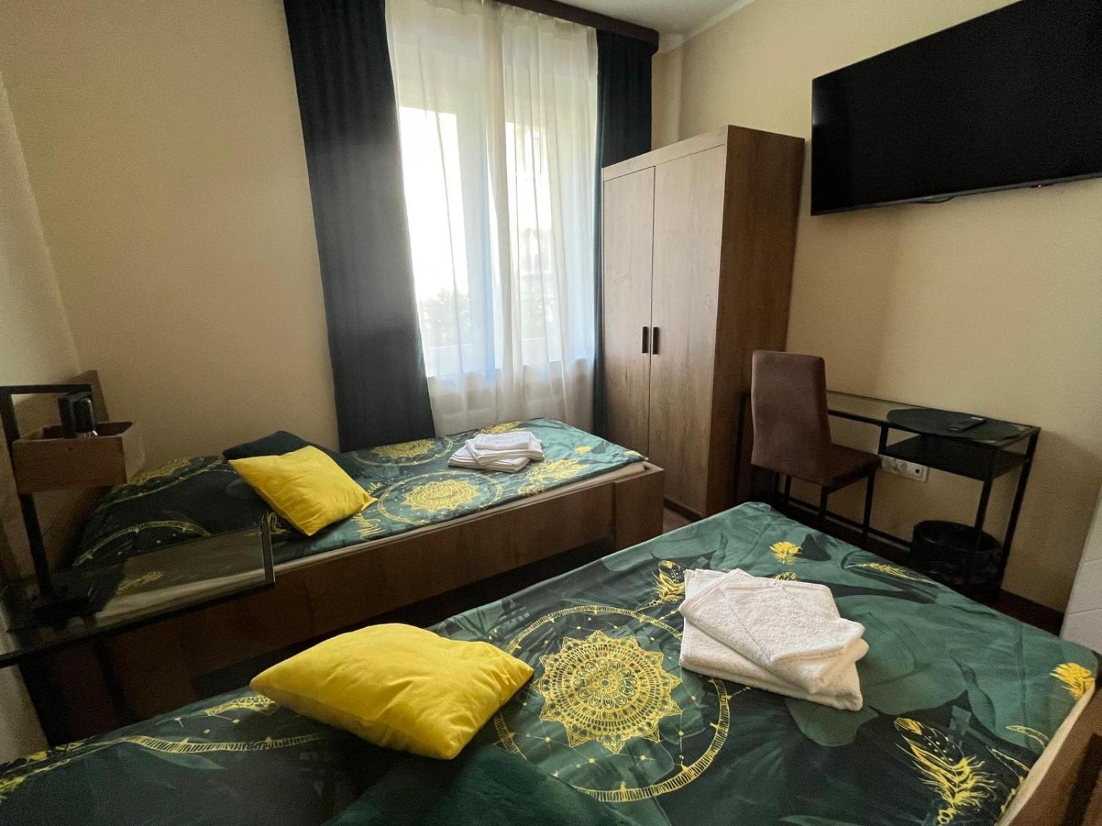 Apartament Centrum Rp Katowice Esterno foto