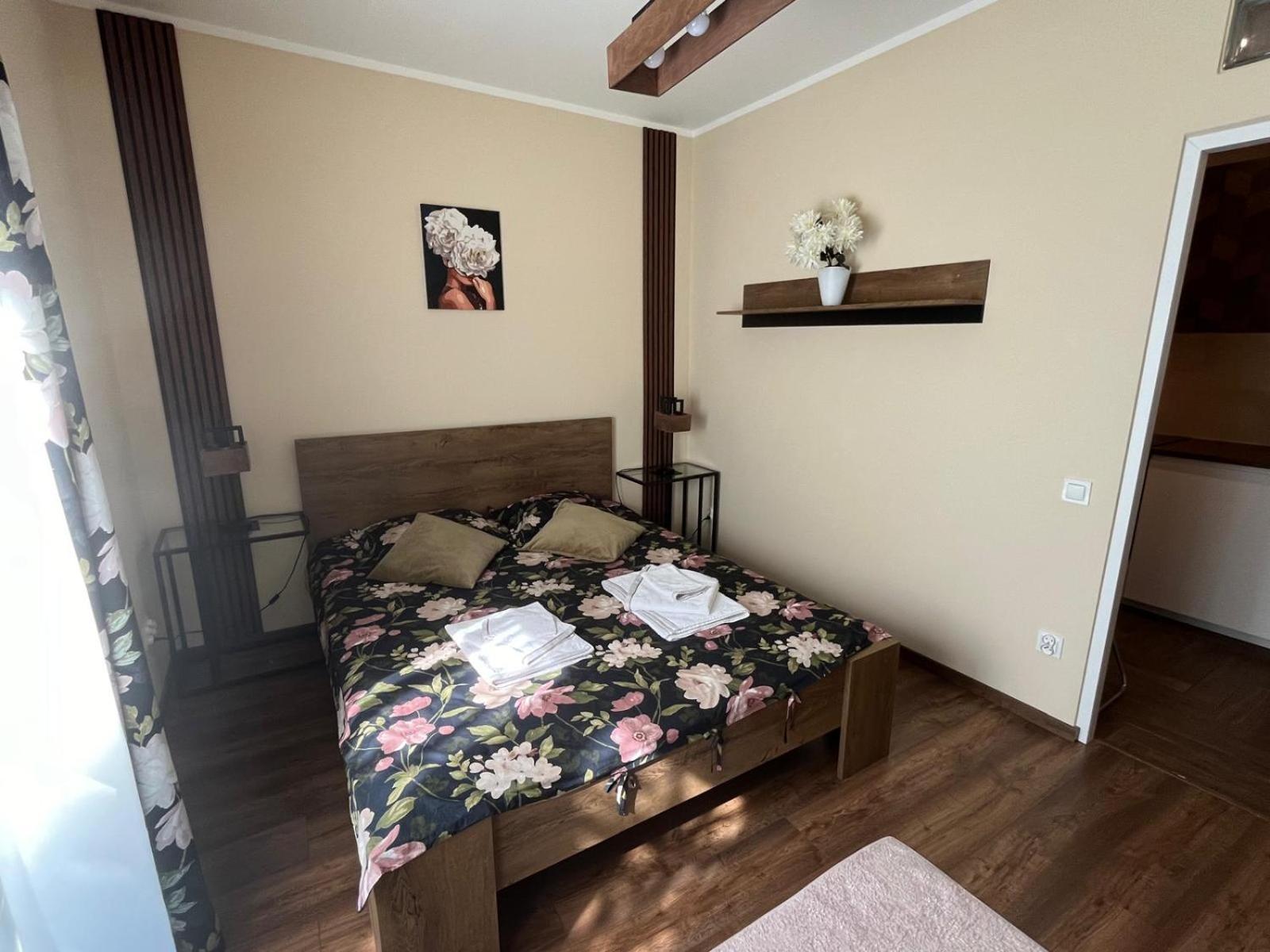Apartament Centrum Rp Katowice Esterno foto